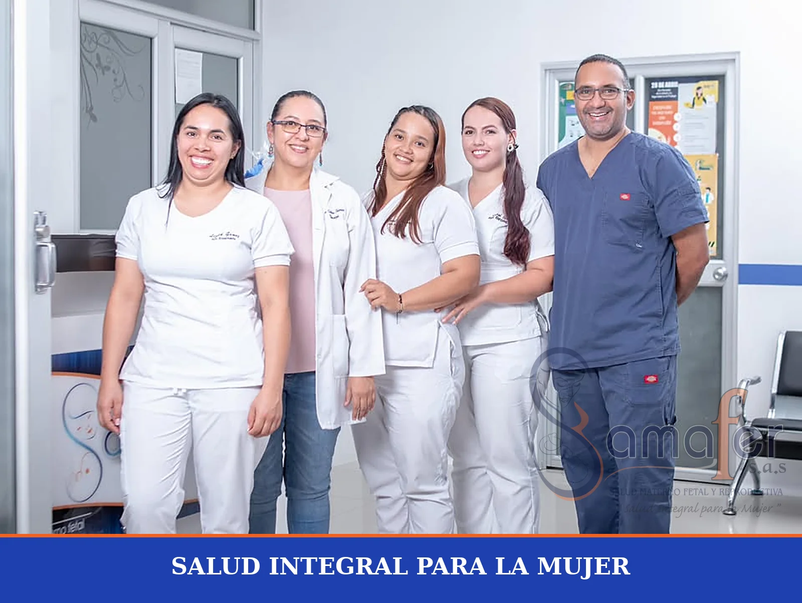 Equipo humano de SAMAFER SAS en Pitalito